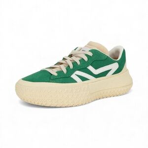 New Brandblack Downtown Evo Sneakers Green/cream/white Men 14